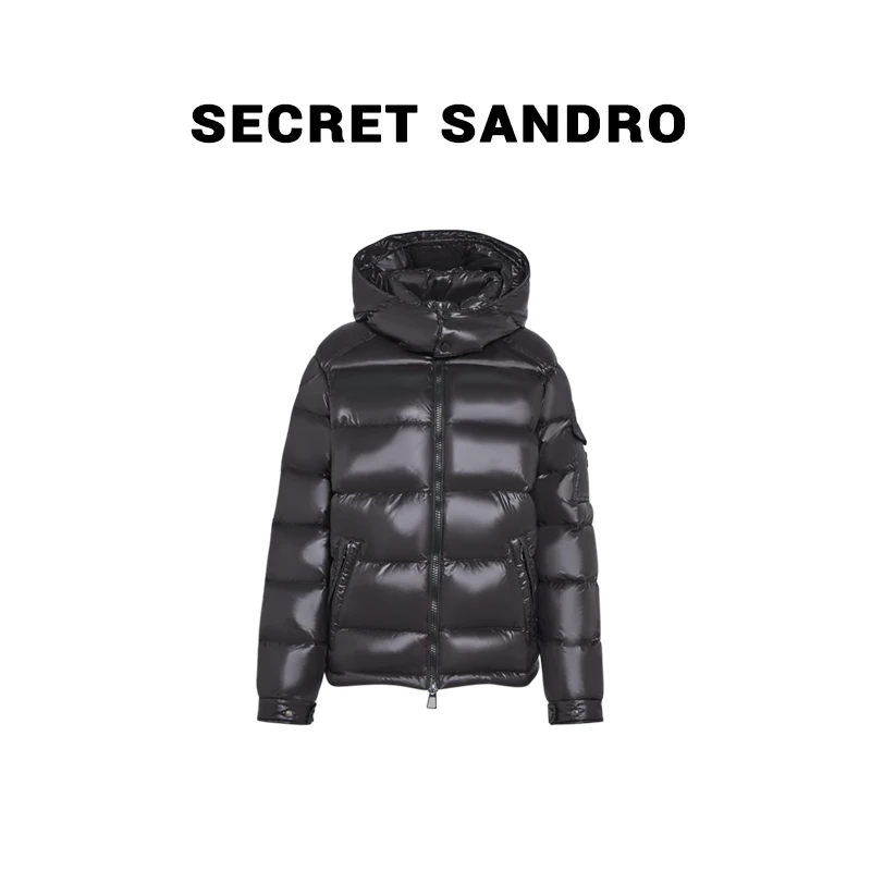 【品牌羽绒】【多娜&Secret Sandro粉丝专享】羽绒服 R84287019N