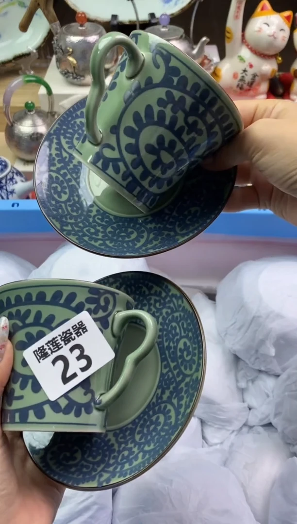 【闪购商品】瓷片隆莲瓷器欢迎大家