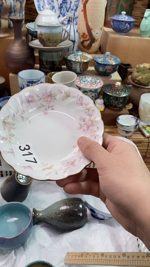 【闪购商品】瓷片陶瓷茶具瓷器满28包邮