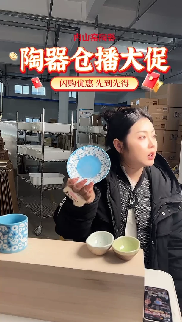 陶瓷碟子动物园TZRC1996