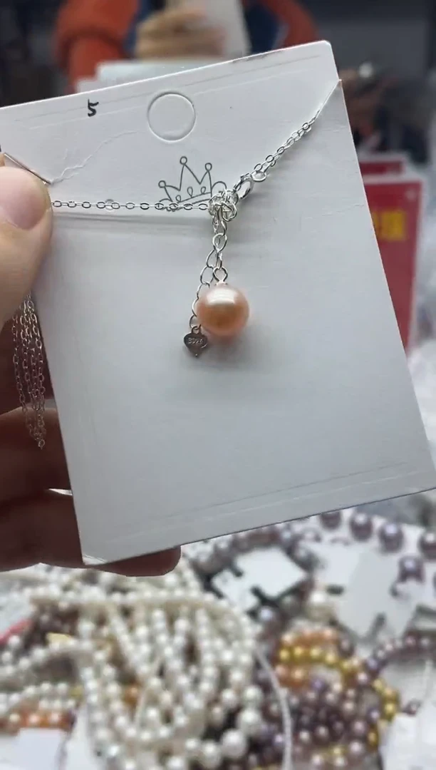 未镶嵌珠宝奇石淡水珍珠11