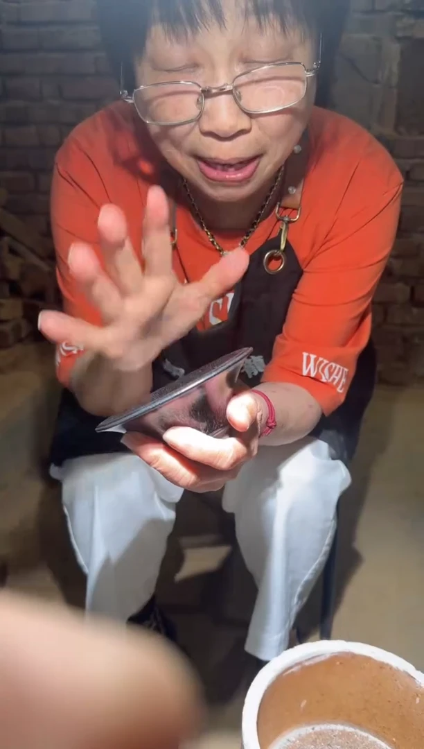 茶盏胡金花龙窑柴烧6