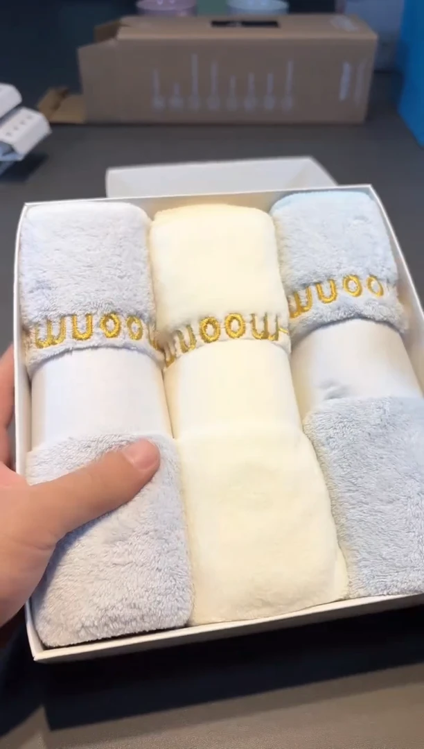 【闪购商品】瓷片毛巾新号开播啦全场福利保正保真