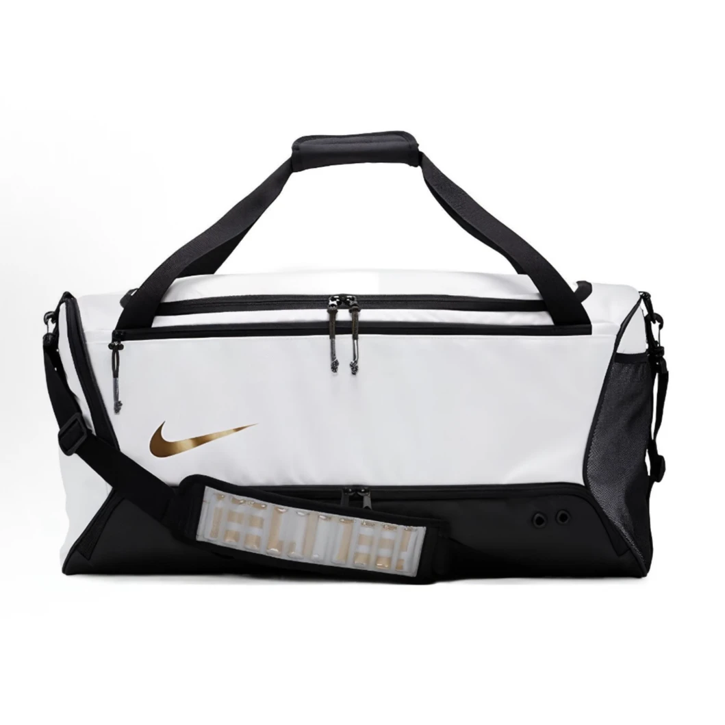 NIKE/耐克男女跑步训练运动健身包休闲多功能斜背包DX9789-100