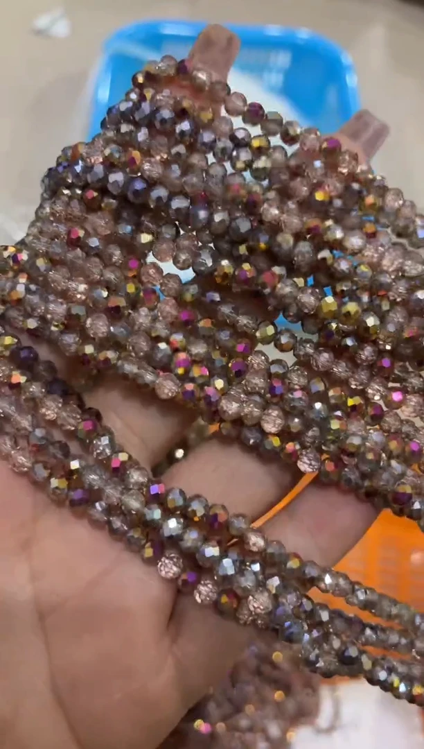 玻璃17140---- 卡4水晶10条