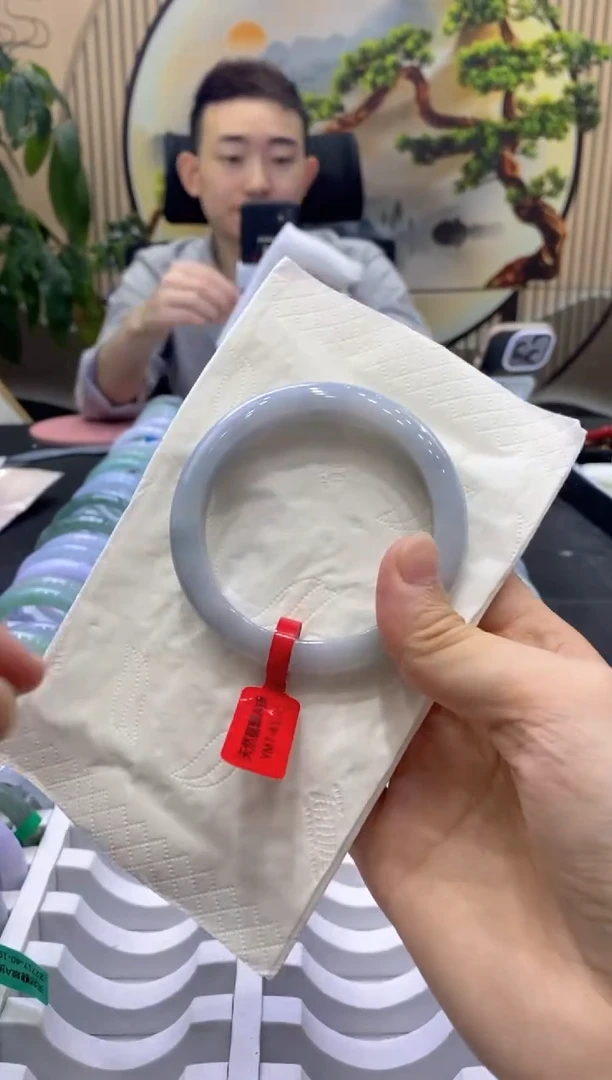 翡翠手镯未镶嵌0000007738