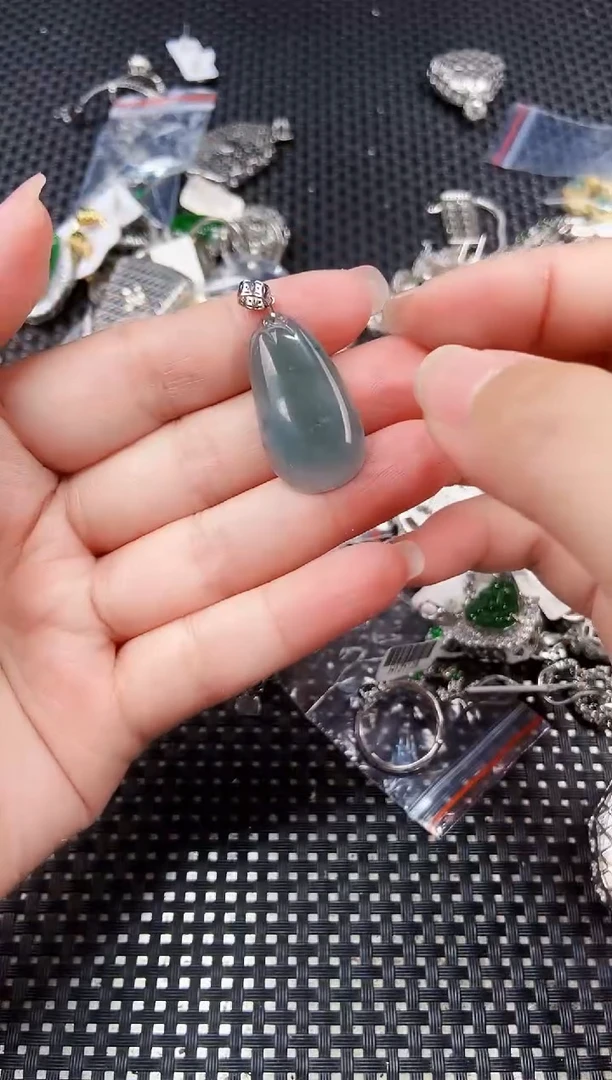 翡翠戒指未镶嵌1111111111