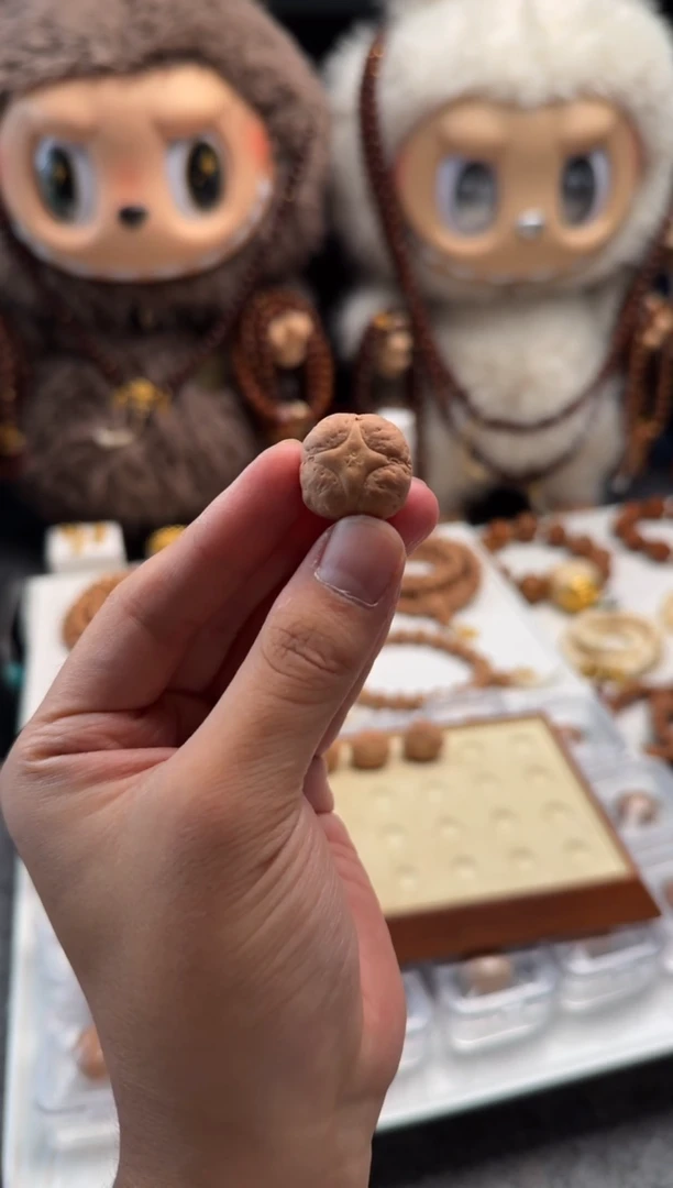 手串凤眼菩提麒麟