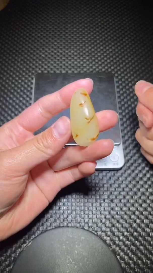 【闪购商品】和田玉挂件未镶嵌15