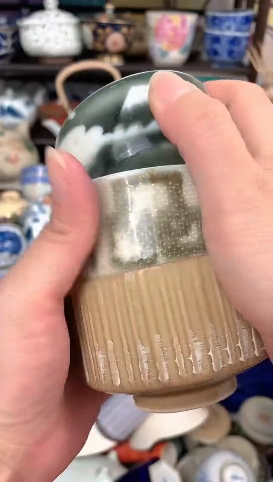 瓷片镰仓物语甄选瓷器205