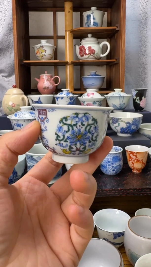 景德镇陶瓷茶具11111111111111