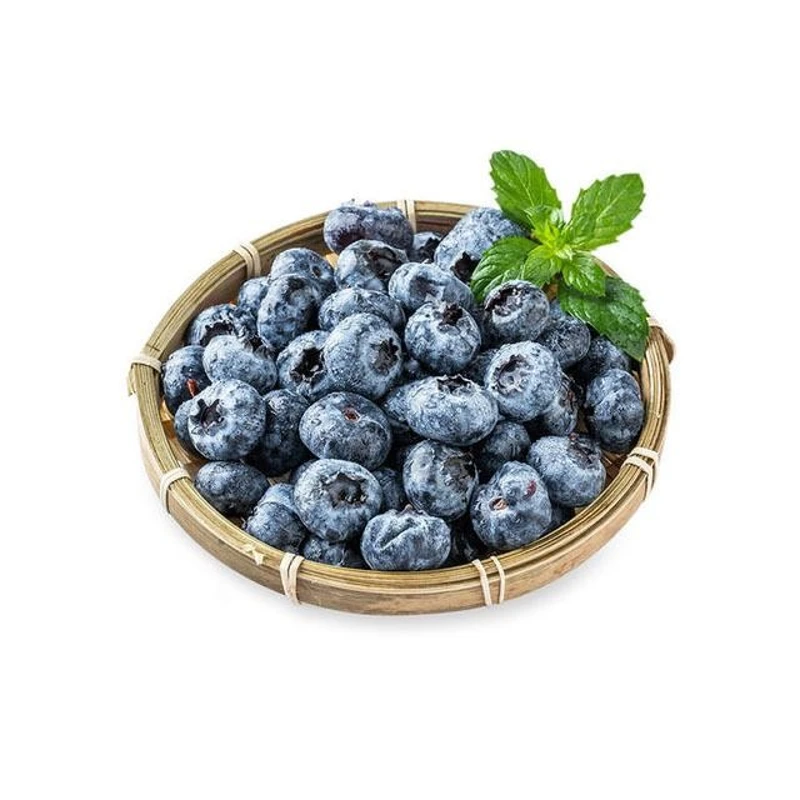 蓝莓盒装18+ （17mm-18mm）约100g 云南