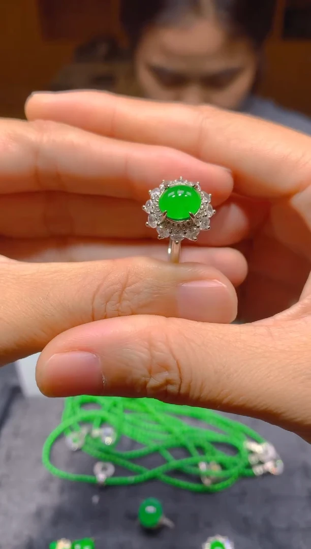 未镶嵌定制翡翠133多样性发货（发其一）