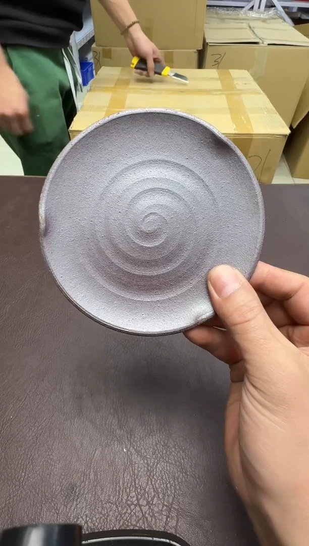 手工艺品钧瓷大****孩426