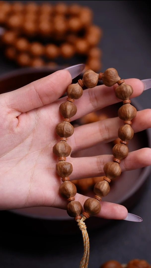 手串橄榄核苏工橄榄核
