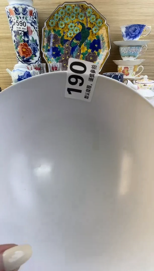 摆件李*夫摆件瓷器瓷器瓷器