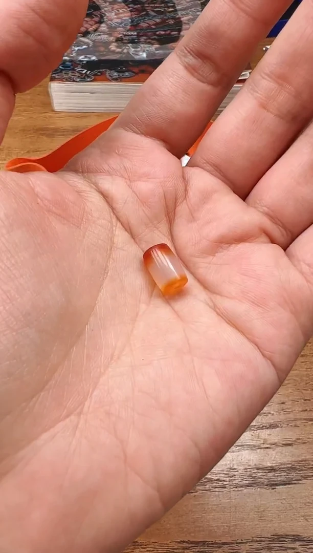 【闪购商品】玛瑙/玉髓颈饰未镶嵌【 肖钟出品 】随发1颗