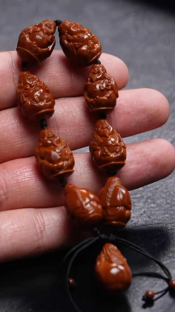 橄榄核手串/手链橄榄核