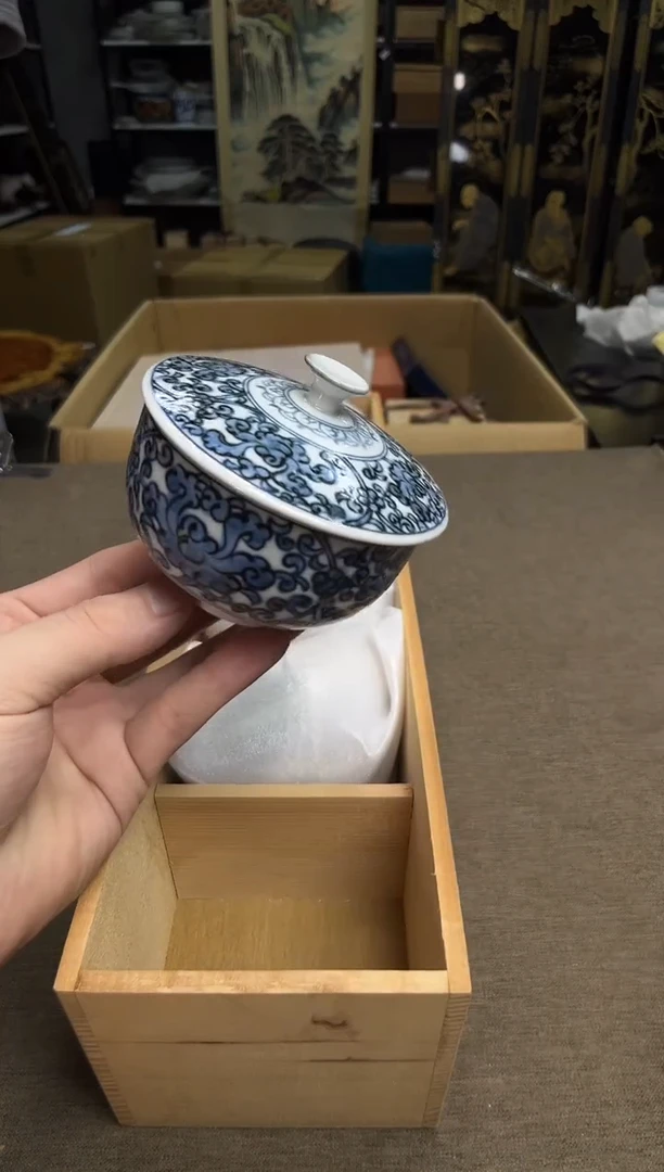 茶宠瓷器茶具套装