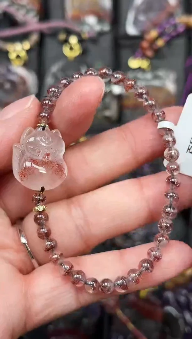 颈饰未镶嵌水晶【百晶灵儿】定制款