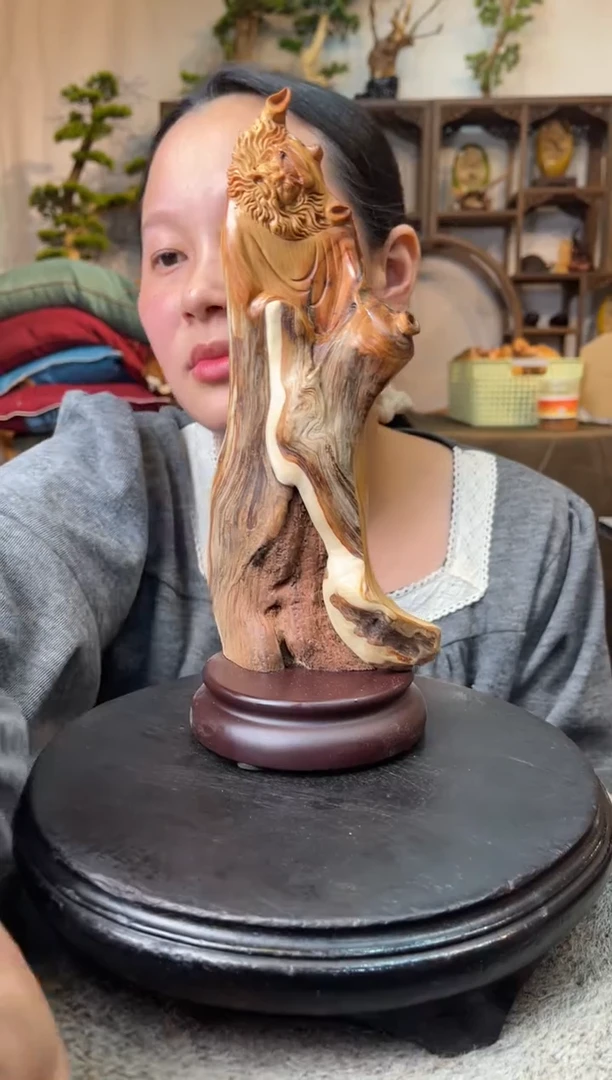柏木（崖柏）崖柏小件