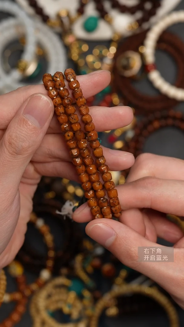 手串星月菩提F***r无相星月手持