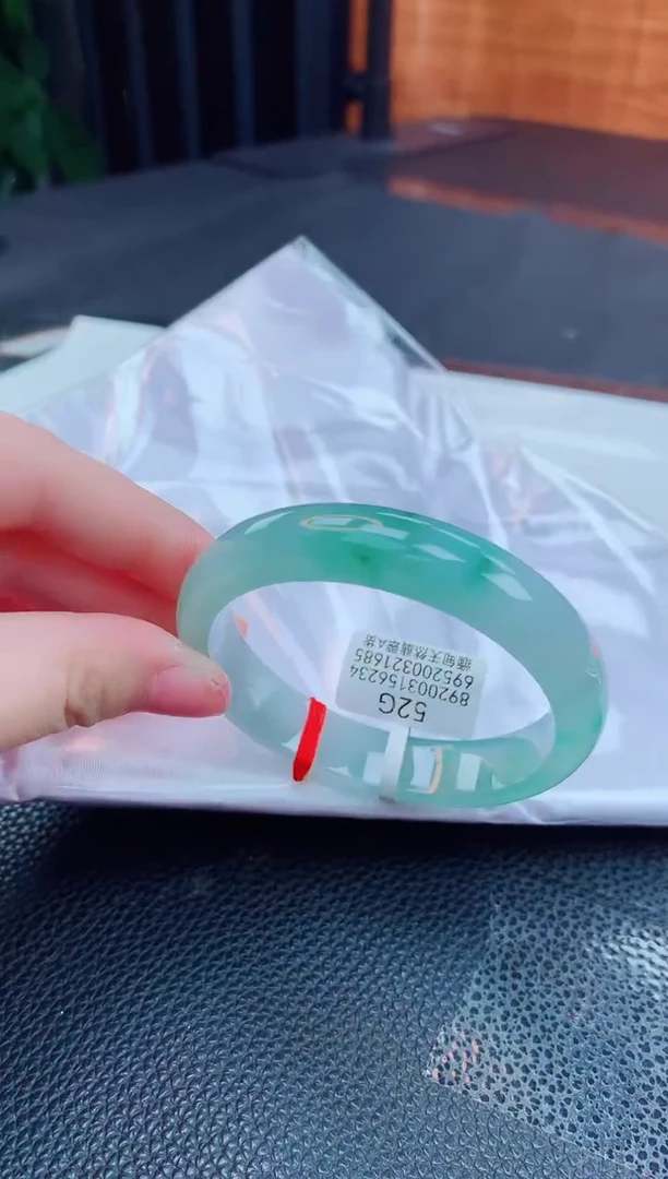 【闪购商品】翡翠手镯未镶嵌缅甸天然翡翠A货手镯