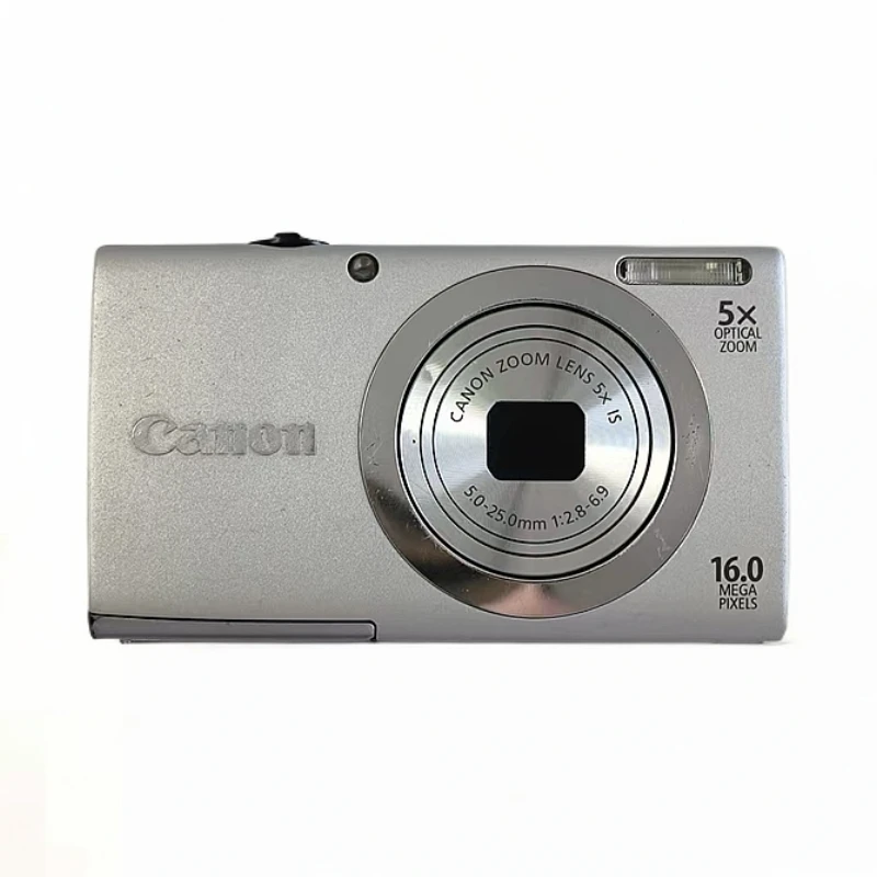 95新 Canon/佳能 A2400 1600万像素 5倍光学变焦 3.5-8.0mm镜头