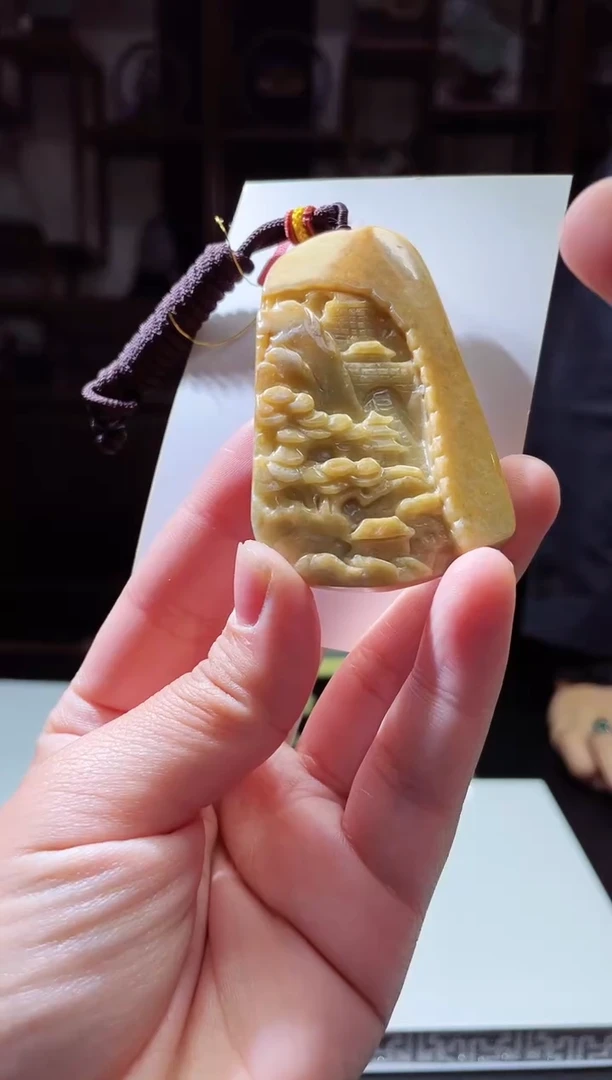 【闪购商品】翡翠吊坠(不含链)未镶嵌天然A货翡翠