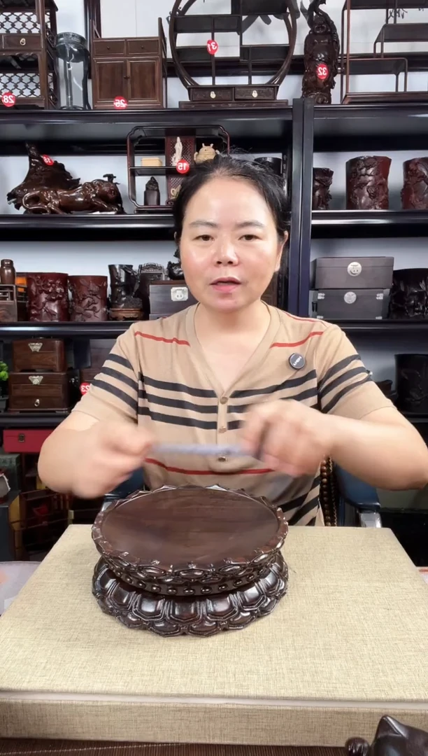 木老李红木工艺品