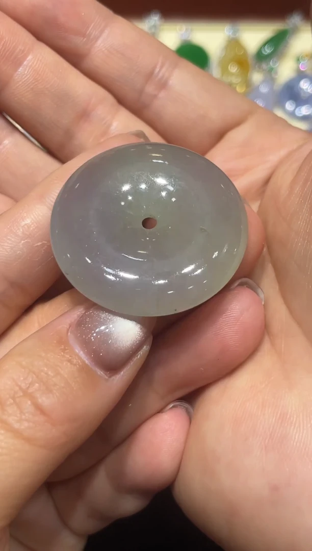 【闪购商品】翡翠吊坠(不含链)未镶嵌54