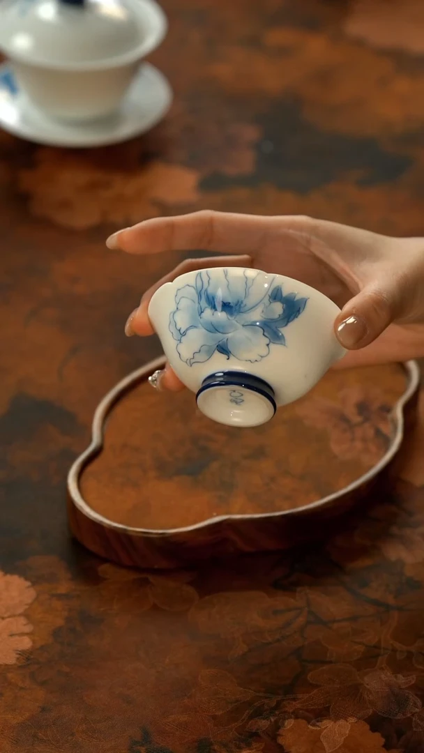 【闪购商品】11留器茶斋高货瓷器@@LQ4642