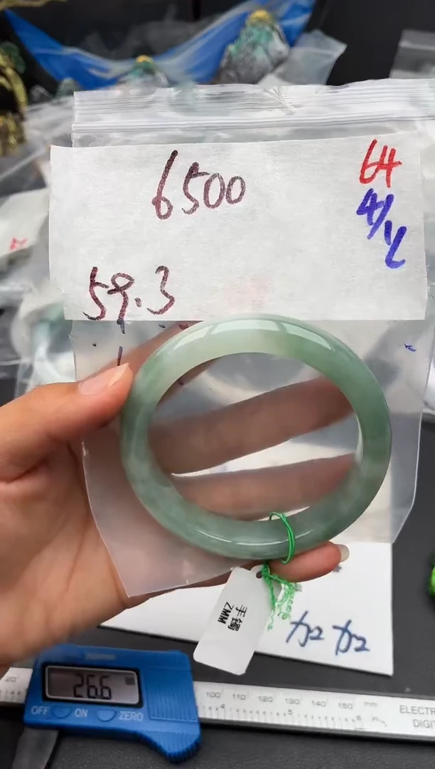 未镶嵌定制翡翠毛货需精细抛光多样性发1件64