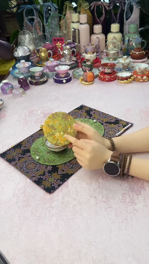 宋锦原木托含链现货