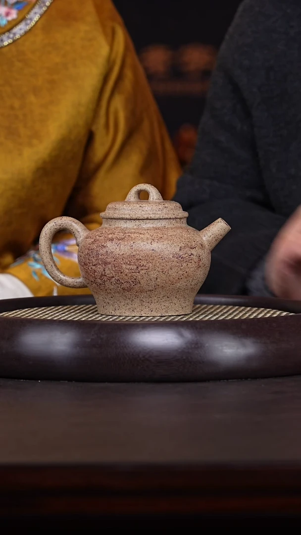 【闪购商品】紫砂茶壶夏文芸29- 紫砂壶