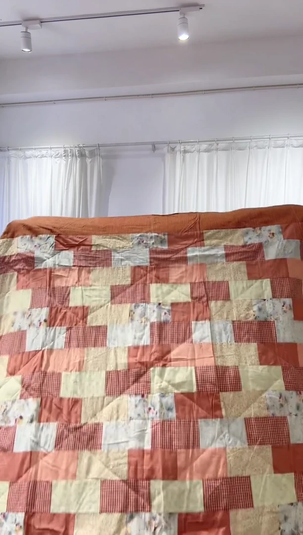 棉200*200纯棉床盖61号微瑕