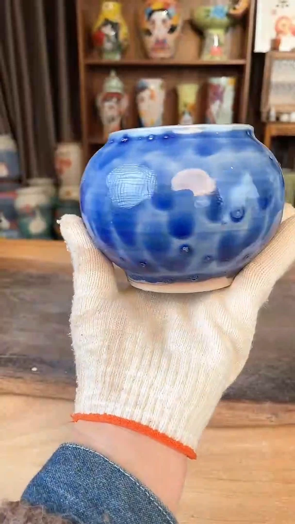 【闪购商品】摆件10-200口7高8微瑕 1-2误差