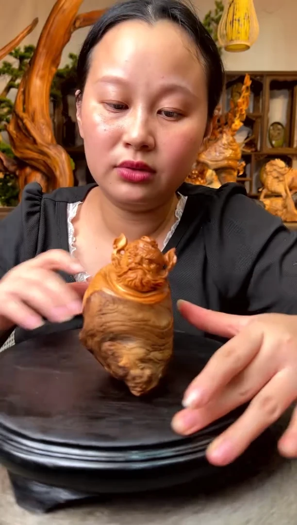 柏木（崖柏）崖柏小件