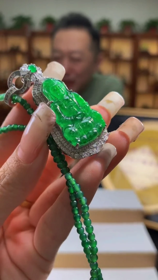 合金定制翡翠yfs翡翠29（多样性发其一）