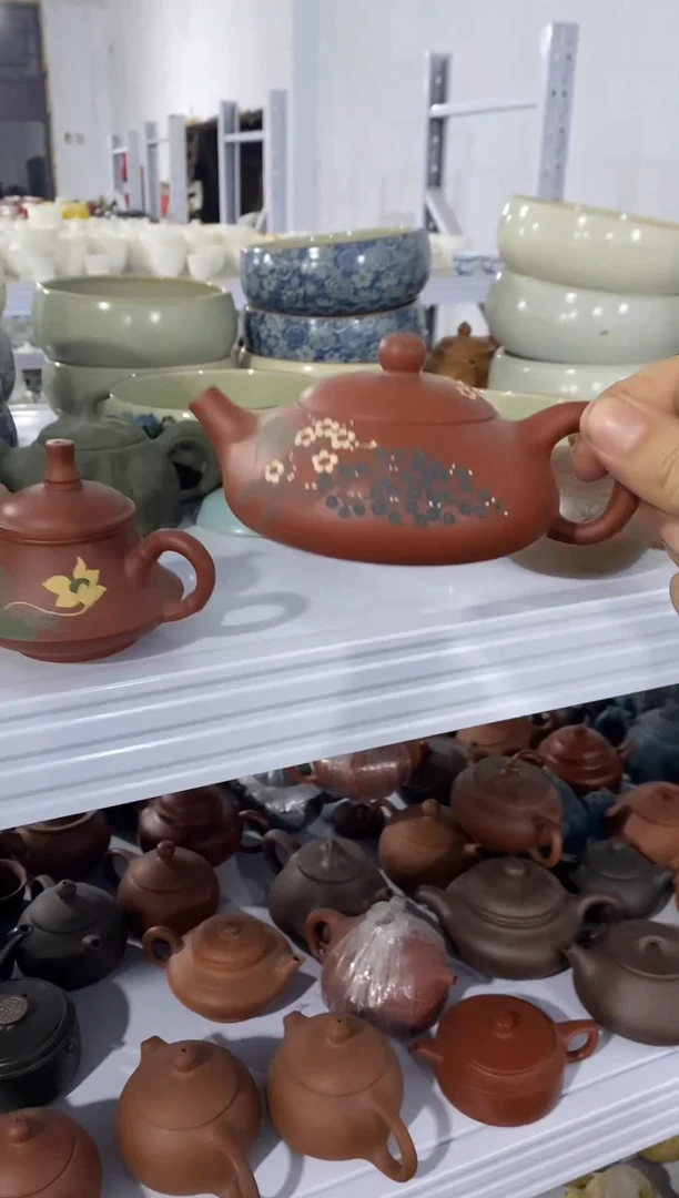 陶与茶具货茶具（轻轻微瑕，只有一单）