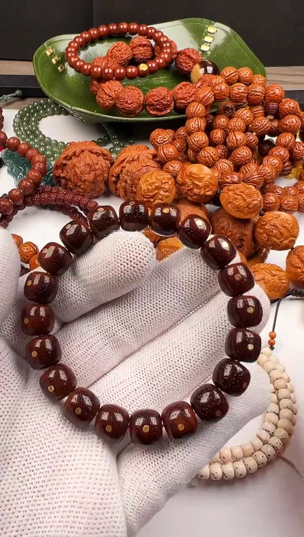 手串星月菩提星月菩提