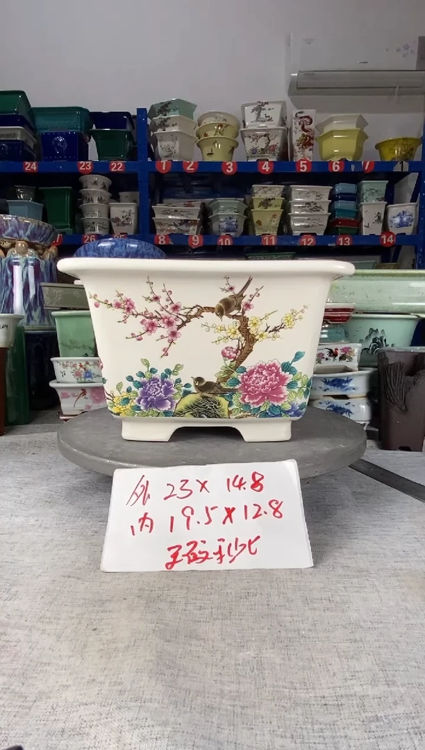 20315瑕疵一只四方