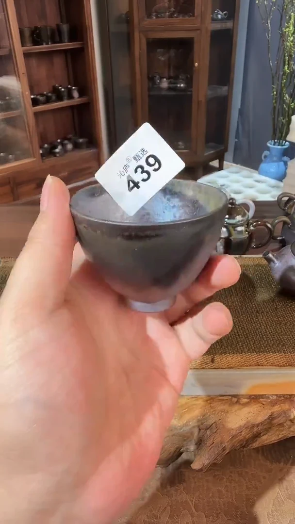 全手工柴烧沁庐甄选