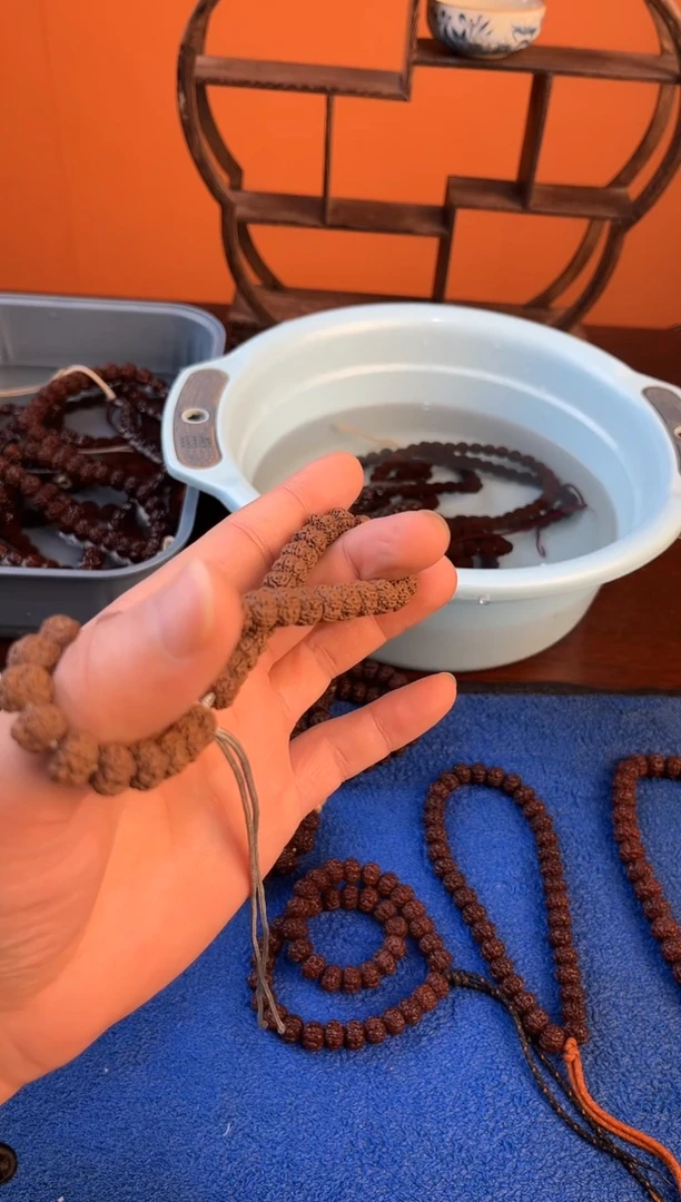 手串金刚菩提D****r9+平细小金刚