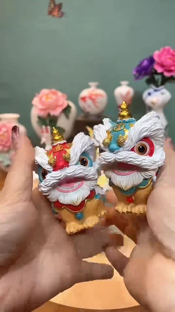 【闪购商品】瓶手工精致花瓶摆件