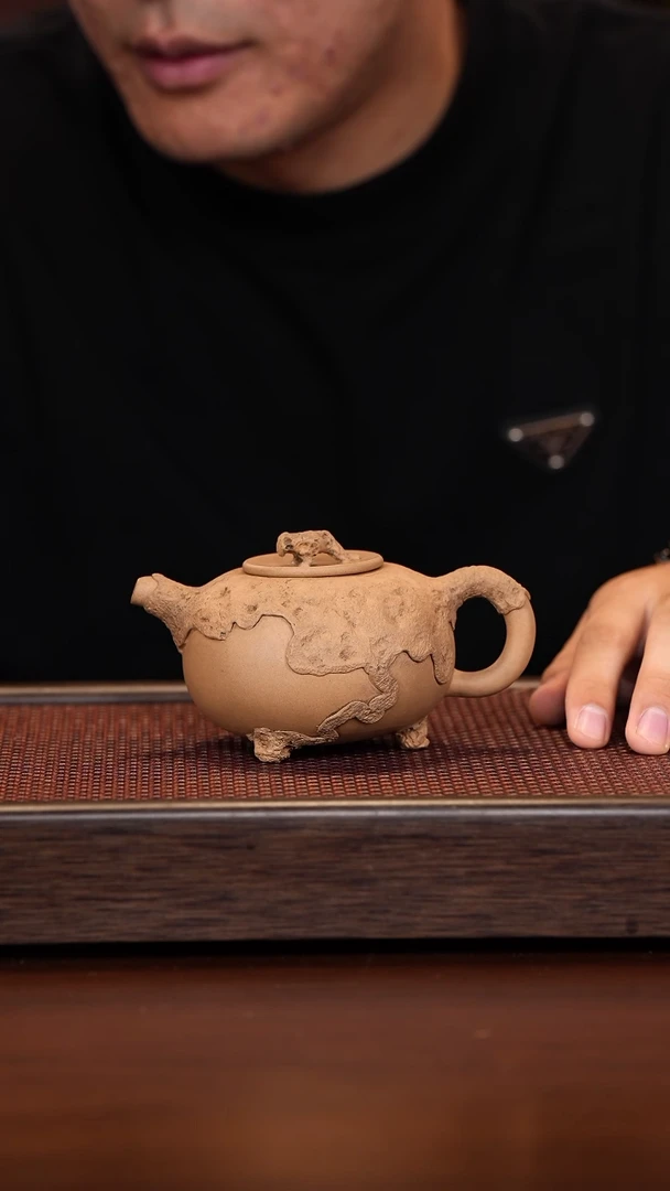 茶壶紫砂用****4徐壶记精品紫砂壶