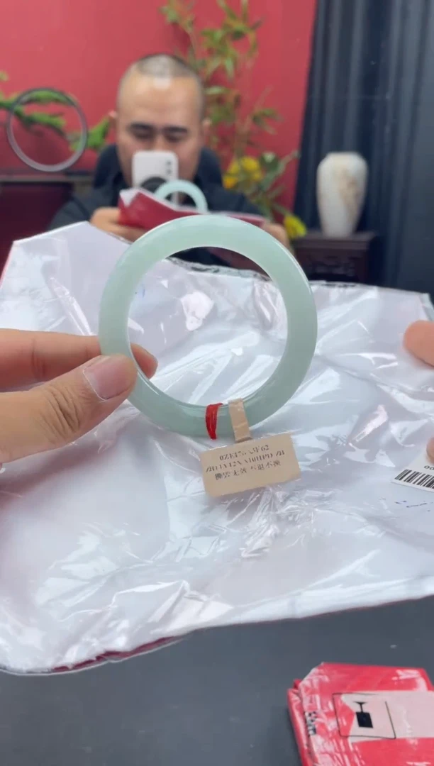 未镶嵌手镯翡翠4