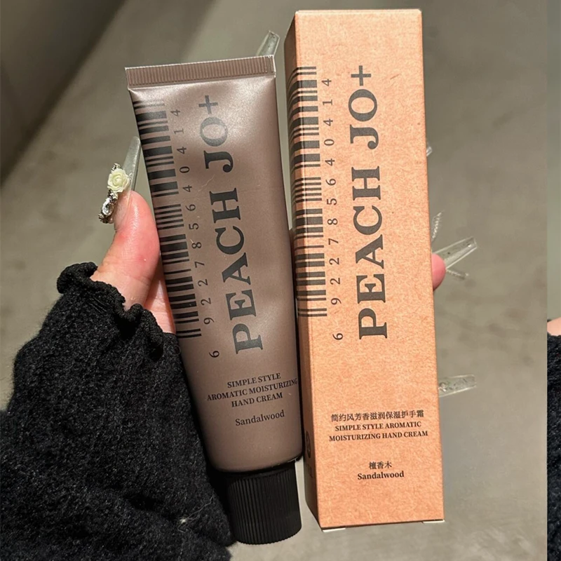 韩国人的香氛护手霜真的一支封神！木香滋润保湿补水防干裂女士