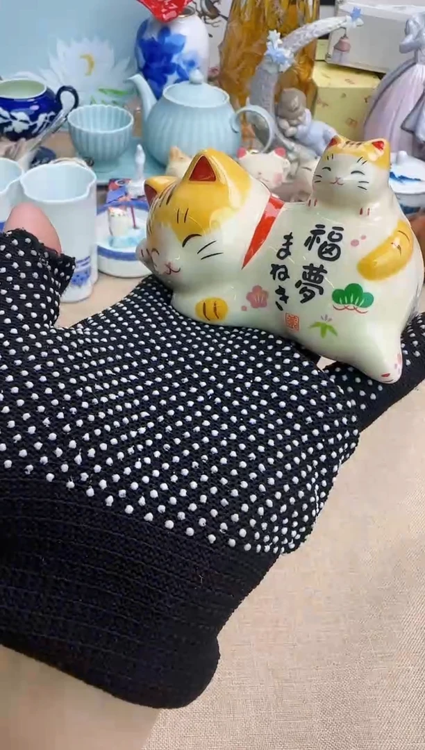 江**上辰辰的瓷器好看到爆炸