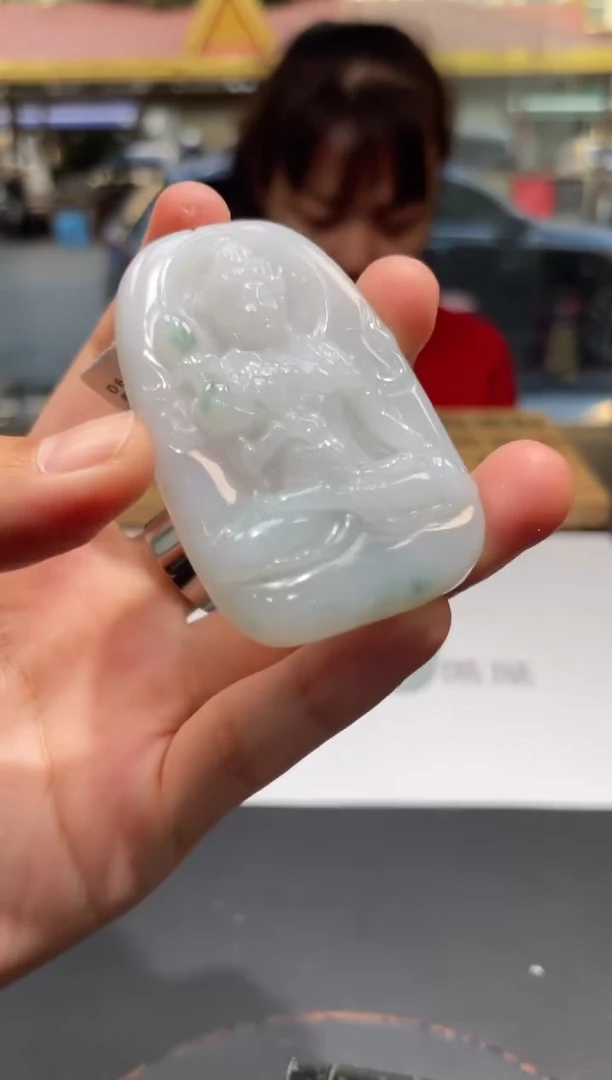 【闪购商品】定制翡翠未镶嵌定制孤品